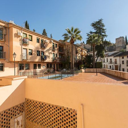 Fab Design Albaicin Serenity Con Piscina Granada Esterno foto