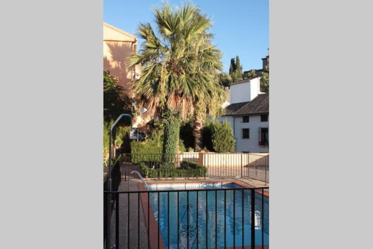 Fab Design Albaicin Serenity Con Piscina Granada Esterno foto