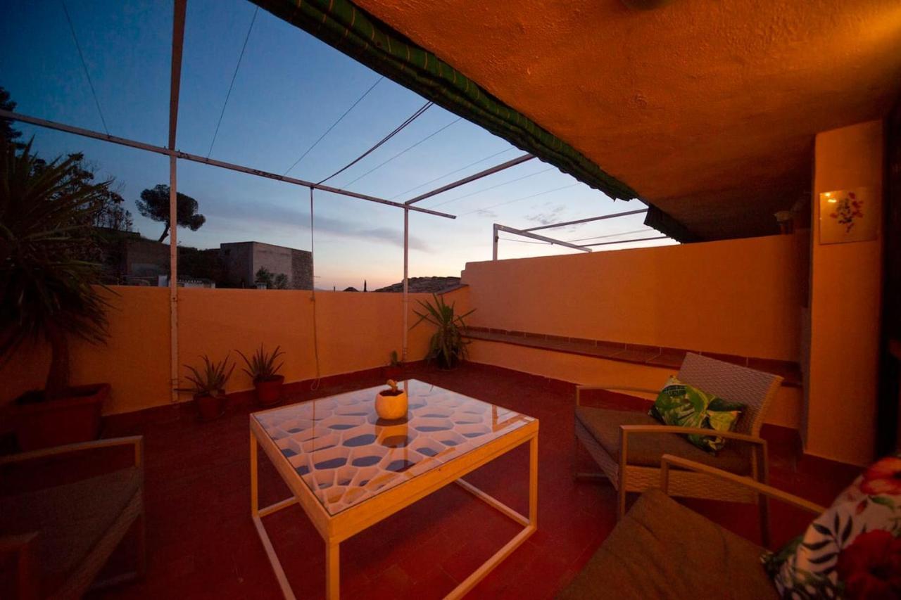 Fab Design Albaicin Serenity Con Piscina Granada Esterno foto