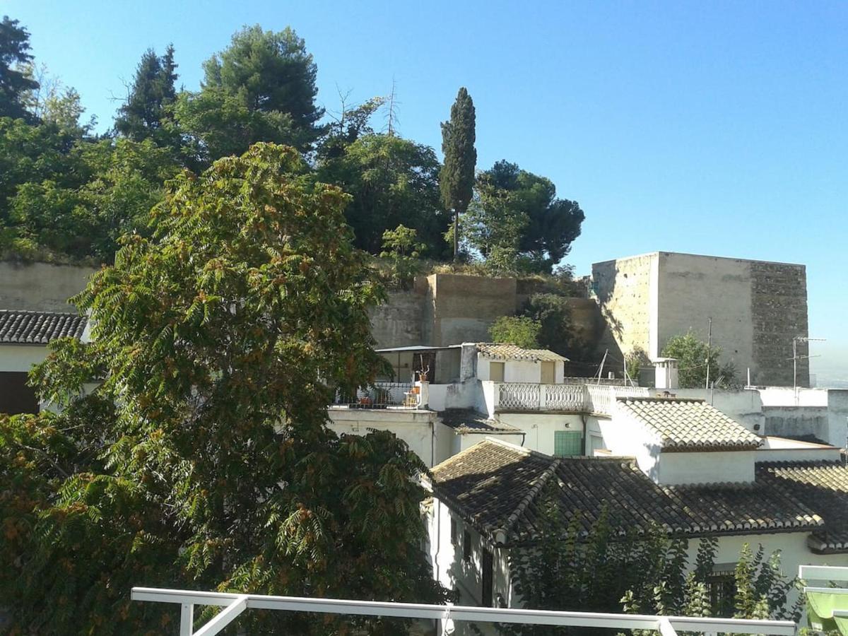Fab Design Albaicin Serenity Con Piscina Granada Esterno foto
