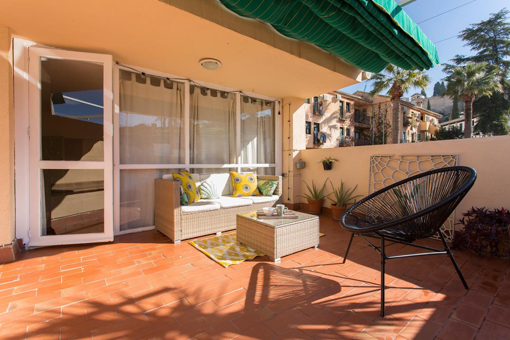 Fab Design Albaicin Serenity Con Piscina Granada Esterno foto